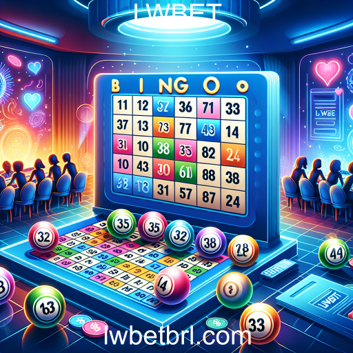 Descubra a Diversão do Bingo no LWBET