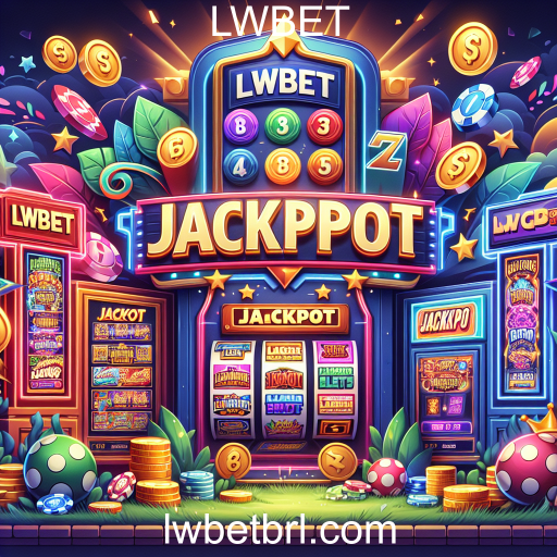 Descubra a Emoção dos Jogos de Jackpot no LWBET