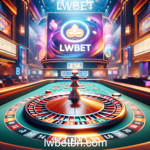 Descubra a Emoção da Roleta no LWBET