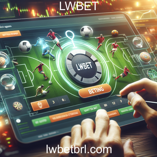Apostas Esportivas: Eloquência e Emoção no LWBET